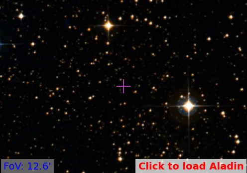 Click to load Aladin Lite