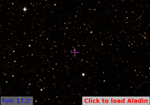 Click to load Aladin Lite