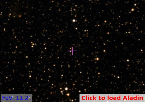 Click to load Aladin Lite