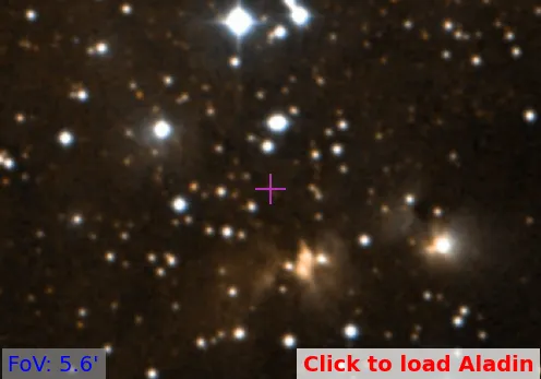 Click to load Aladin Lite