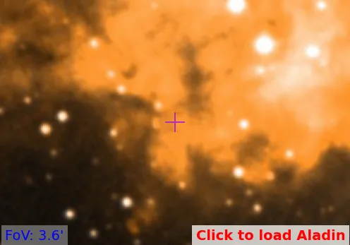Click to load Aladin Lite