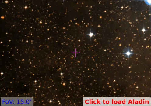 Click to load Aladin Lite