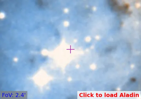 Click to load Aladin Lite