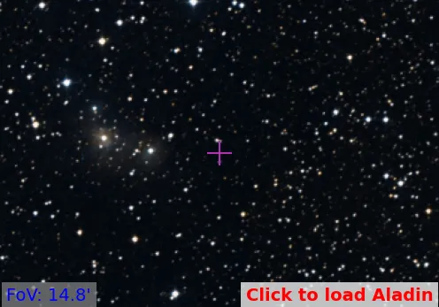 Click to load Aladin Lite