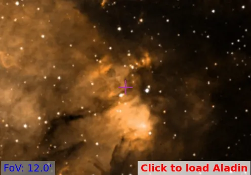 Click to load Aladin Lite