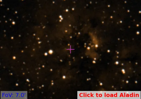 Click to load Aladin Lite