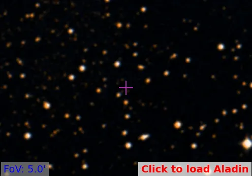 Click to load Aladin Lite