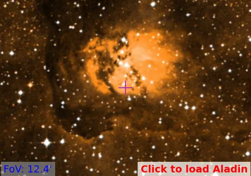 Click to load Aladin Lite