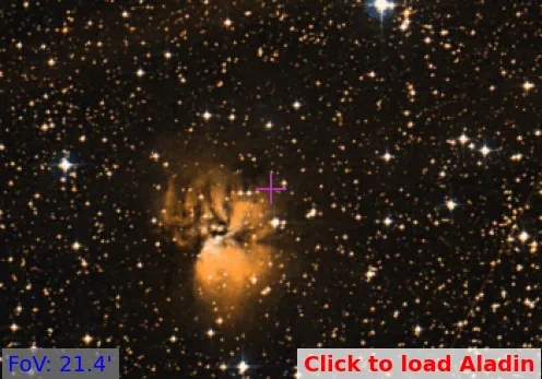 Click to load Aladin Lite