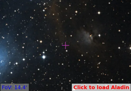 Click to load Aladin Lite