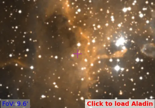 Click to load Aladin Lite