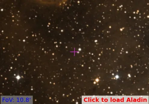 Click to load Aladin Lite