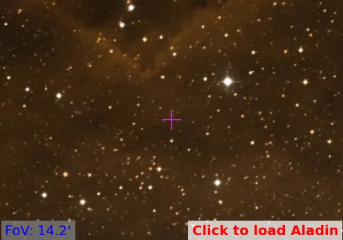 Click to load Aladin Lite