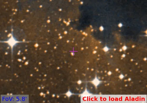 Click to load Aladin Lite