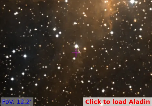 Click to load Aladin Lite