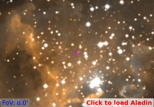 Click to load Aladin Lite