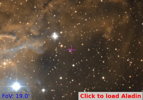 Click to load Aladin Lite
