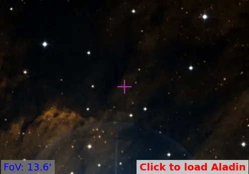 Click to load Aladin Lite