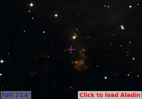 Click to load Aladin Lite