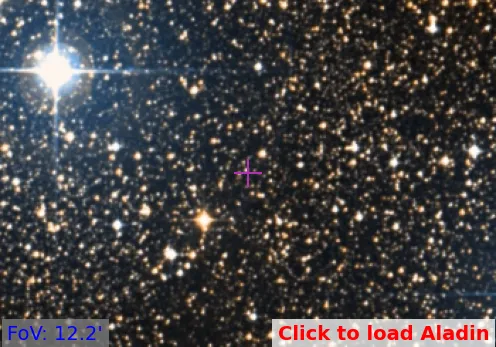 Click to load Aladin Lite