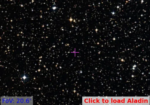 Click to load Aladin Lite