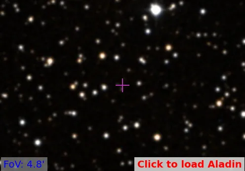 Click to load Aladin Lite