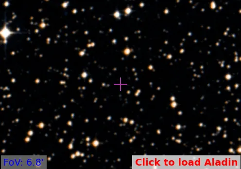 Click to load Aladin Lite