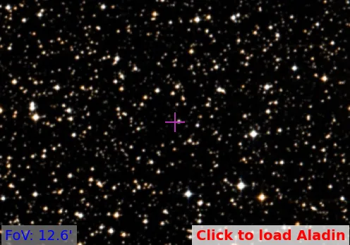 Click to load Aladin Lite