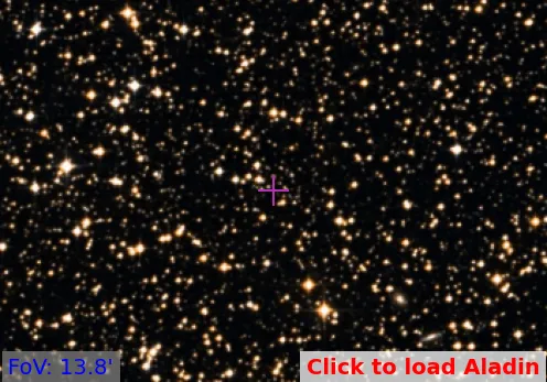 Click to load Aladin Lite