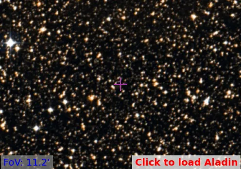 Click to load Aladin Lite