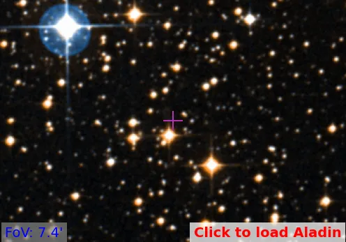 Click to load Aladin Lite