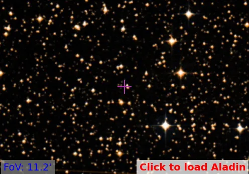 Click to load Aladin Lite