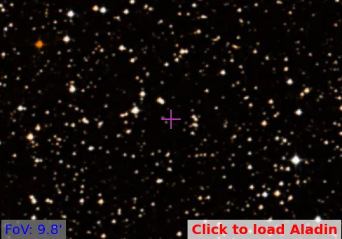 Click to load Aladin Lite