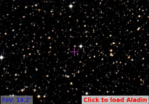 Click to load Aladin Lite