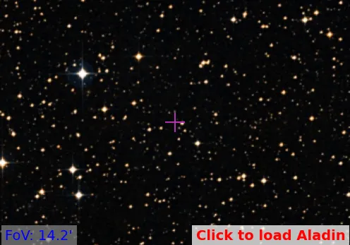 Click to load Aladin Lite