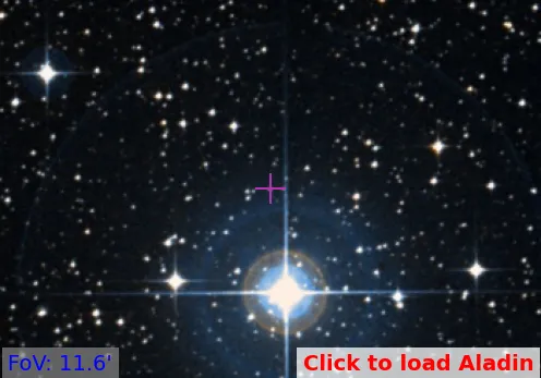 Click to load Aladin Lite