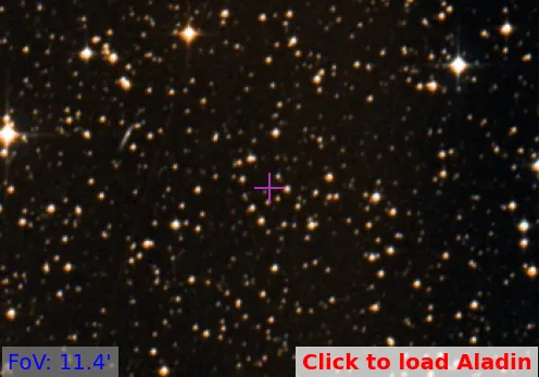 Click to load Aladin Lite