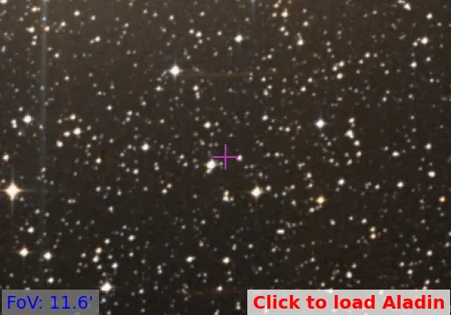 Click to load Aladin Lite