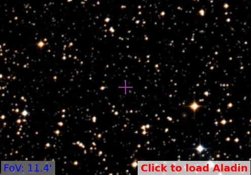 Click to load Aladin Lite