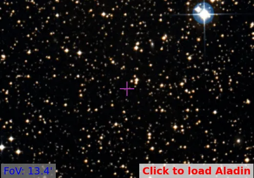 Click to load Aladin Lite