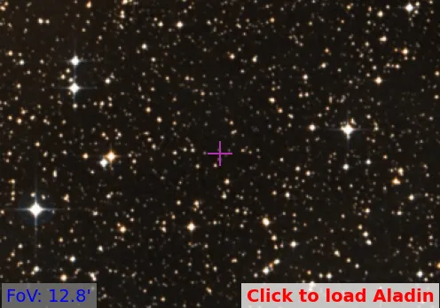 Click to load Aladin Lite