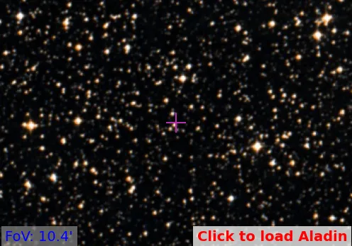 Click to load Aladin Lite