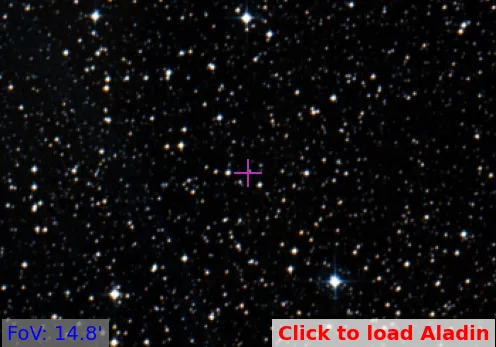 Click to load Aladin Lite