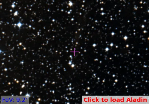 Click to load Aladin Lite