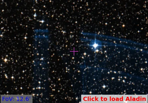 Click to load Aladin Lite