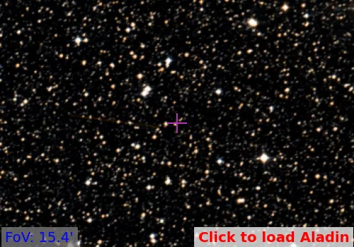 Click to load Aladin Lite