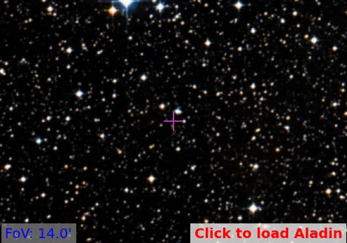 Click to load Aladin Lite