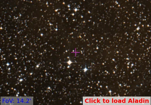 Click to load Aladin Lite