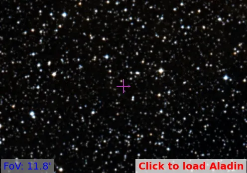 Click to load Aladin Lite