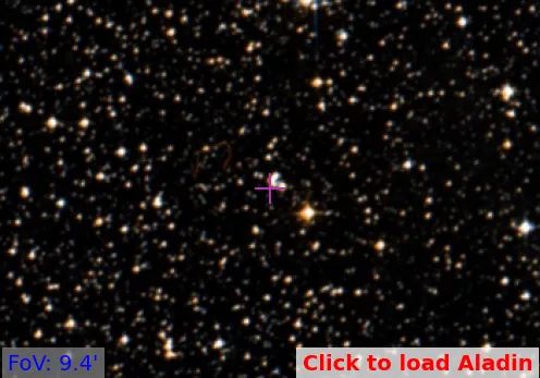 Click to load Aladin Lite